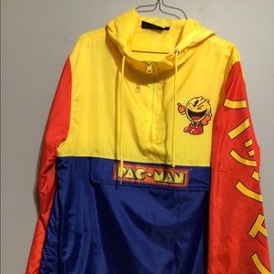 Dope windbreaker